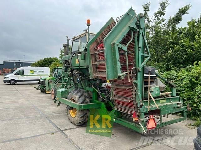 Krakei 6610 rooier 马铃薯收获机