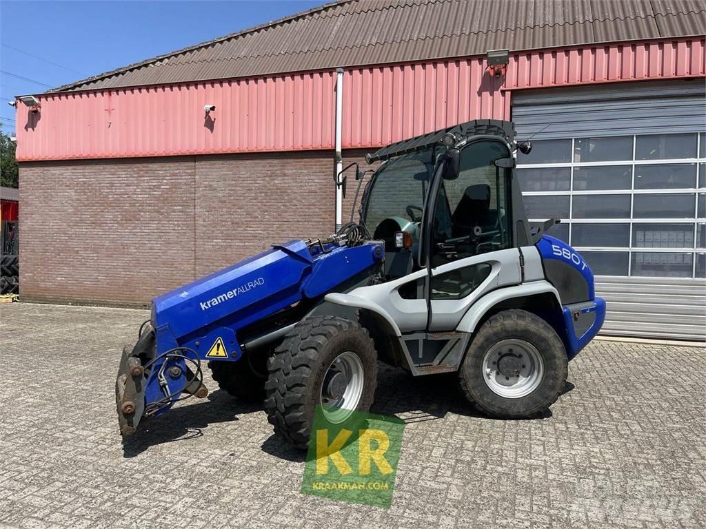 Kramer 580T 轮式装载机