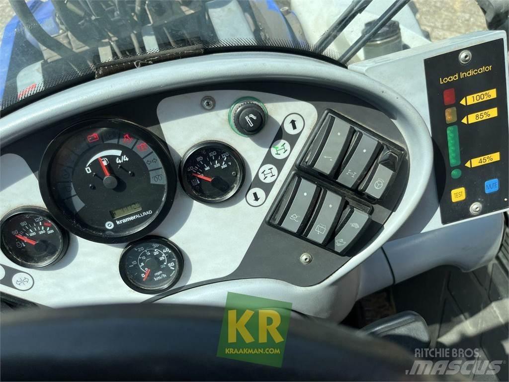 Kramer 580T 轮式装载机