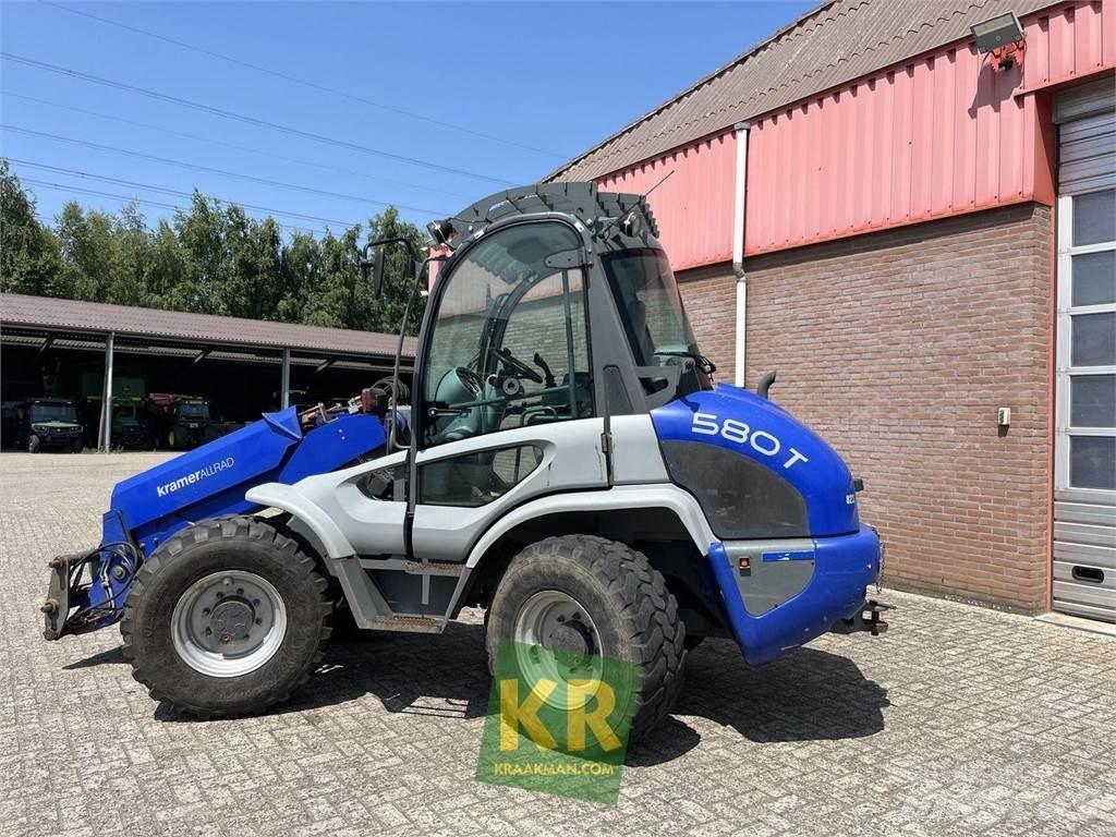Kramer 580T 轮式装载机