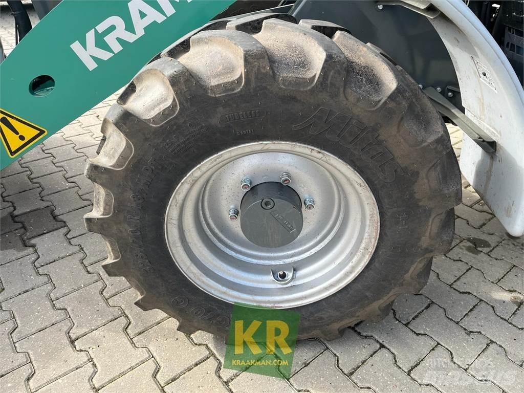 Kramer KL19.5 轮式装载机