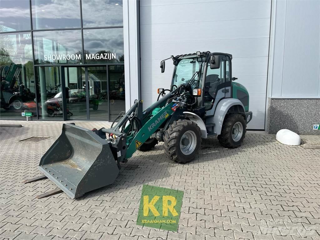 Kramer KL19.5 轮式装载机