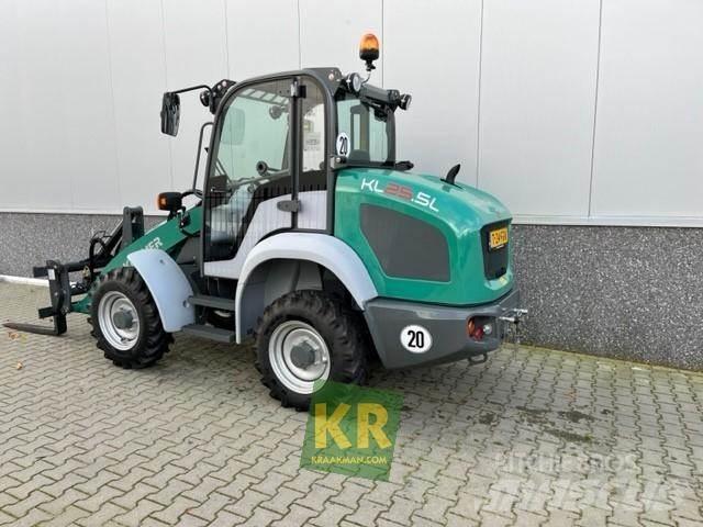 Kramer KL25.5 轮式装载机