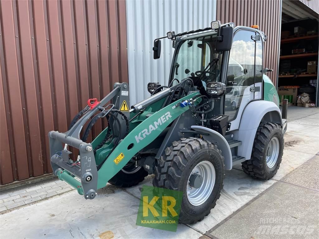 Kramer KL25.5e 轮式装载机