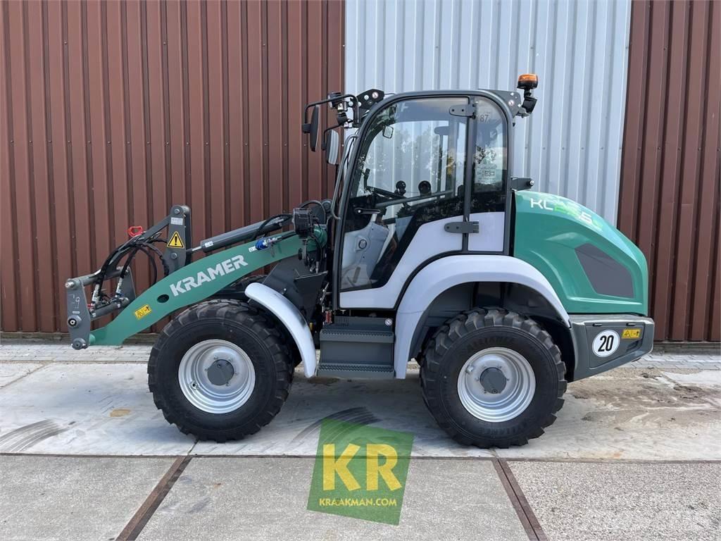 Kramer KL25.5e 轮式装载机