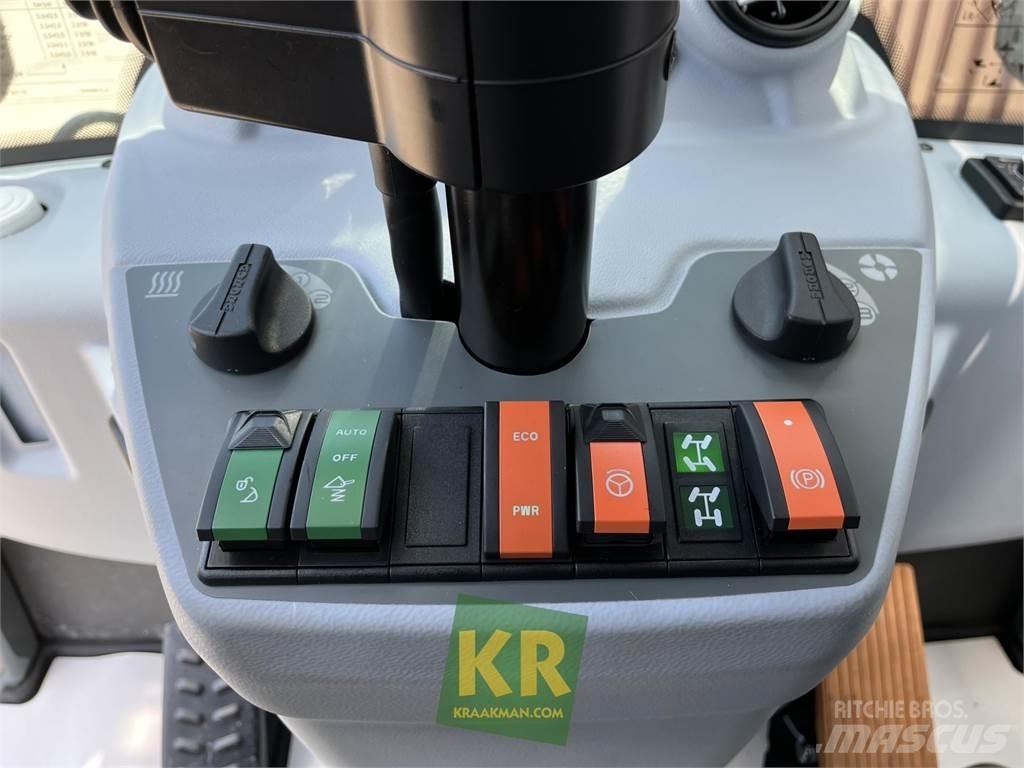 Kramer KL25.5e 轮式装载机
