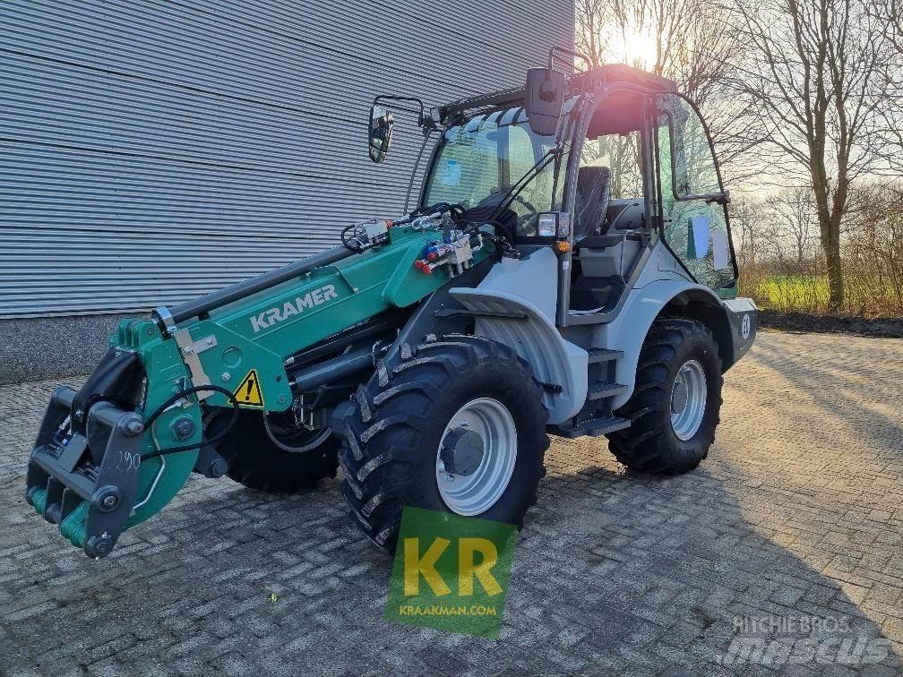 Kramer KL35.8T 轮式装载机