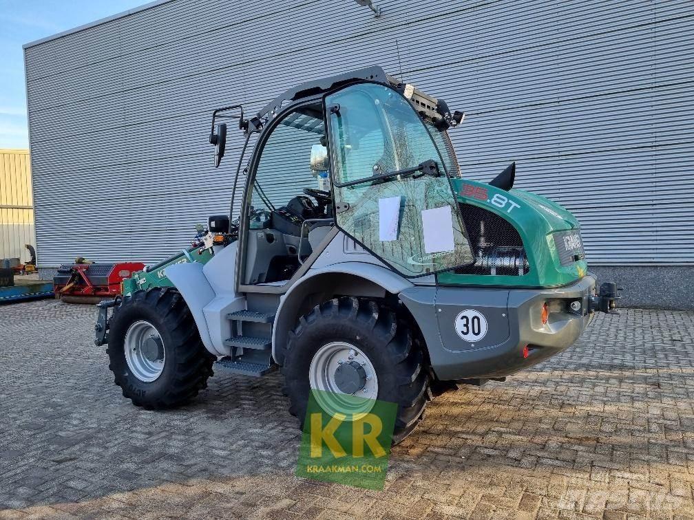 Kramer KL35.8T 轮式装载机