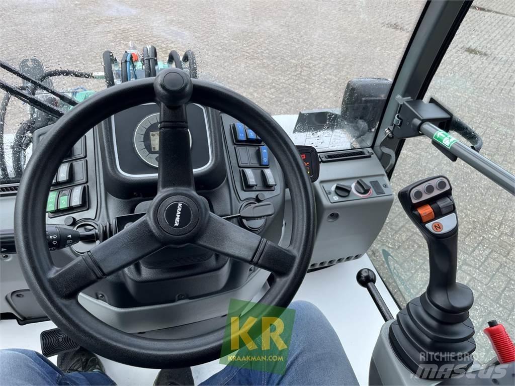 Kramer KL35.8T 轮式装载机