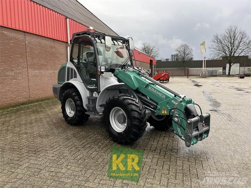 Kramer KL35.8T 轮式装载机