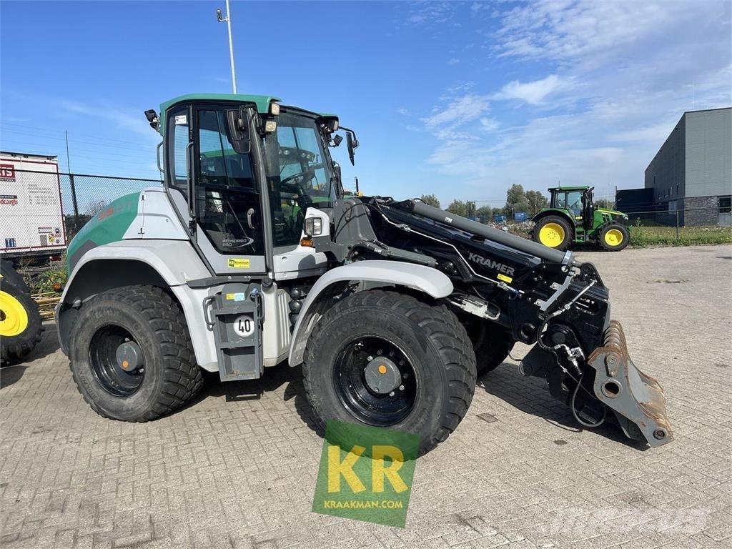 Kramer KL55.8T 轮式装载机