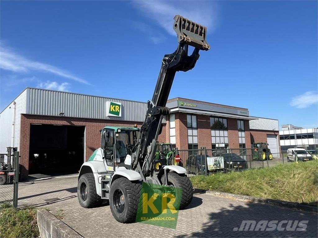Kramer KL55.8T 轮式装载机