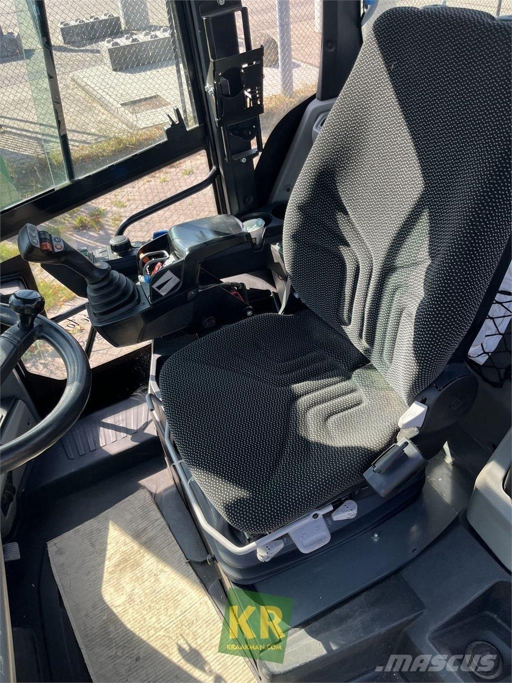 Kramer KL55.8T 轮式装载机
