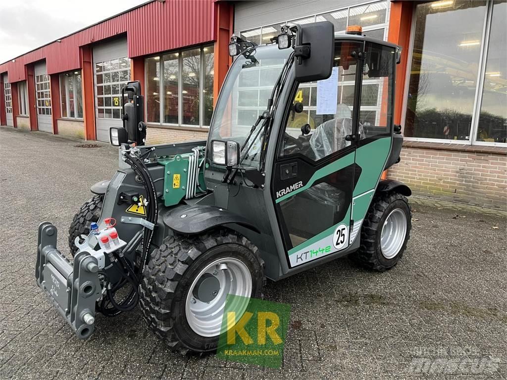 Kramer KT 144 电动叉车