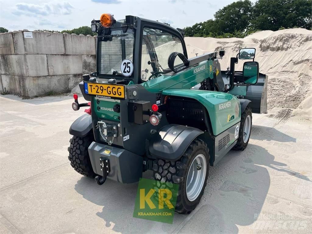 Kramer KT 144 电动叉车