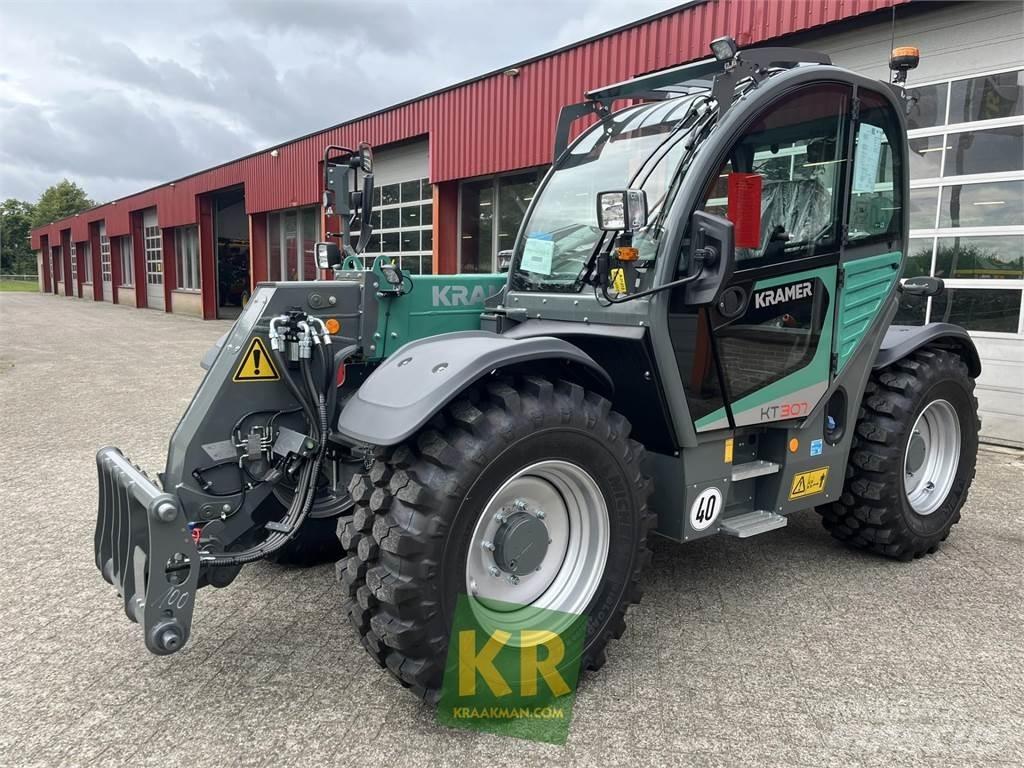 Kramer KT307 电动叉车