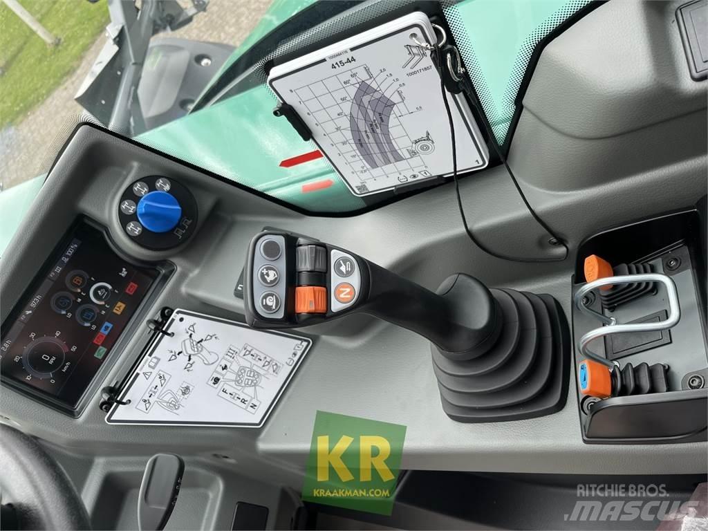 Kramer KT307 电动叉车