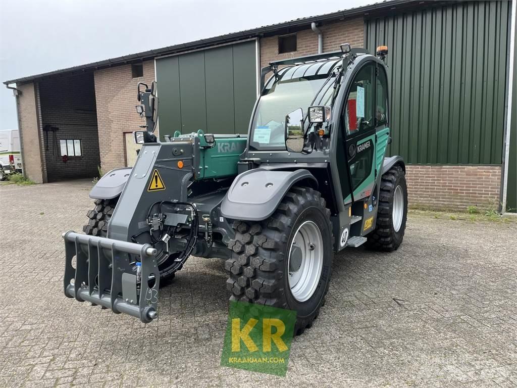 Kramer KT357 电动叉车