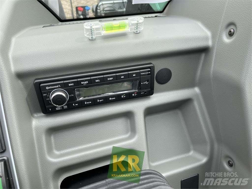 Kramer KT357 电动叉车