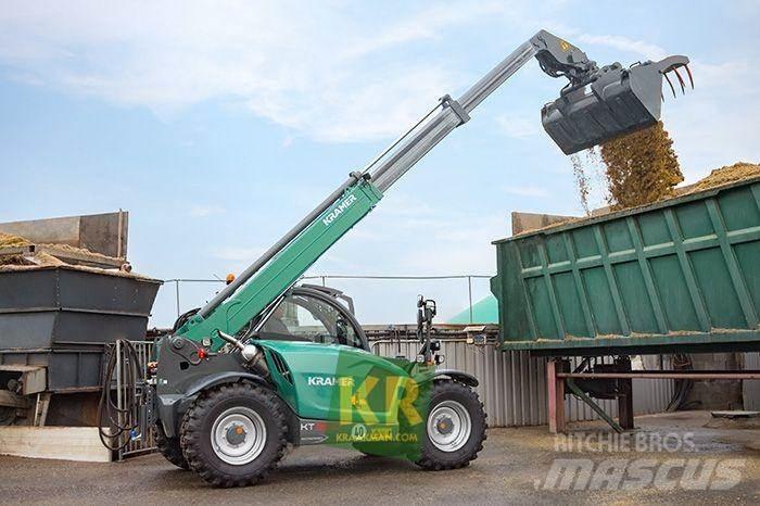 Kramer KT3610 电动叉车