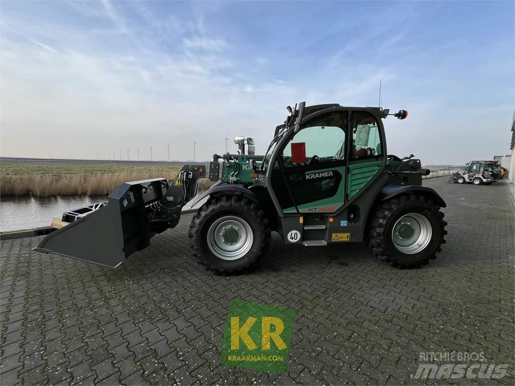 Kramer KT3610 电动叉车