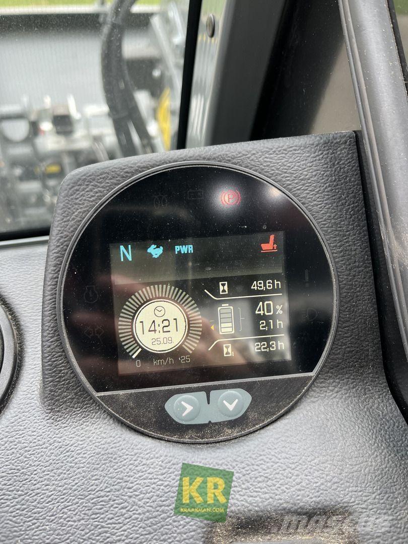 Kramer Overig 电动叉车