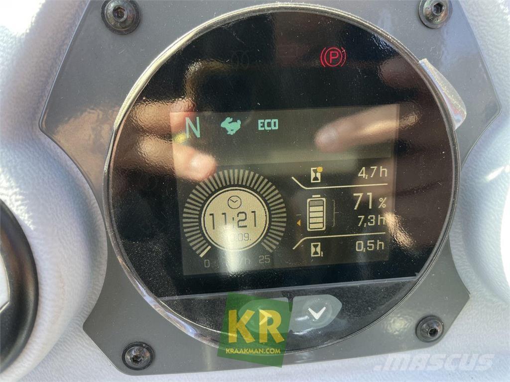 Kramer Overig 轮式装载机