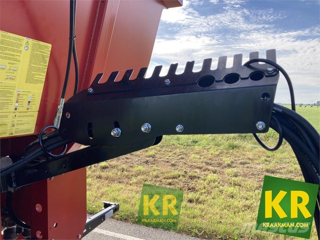 Krampe HD550 自卸拖车