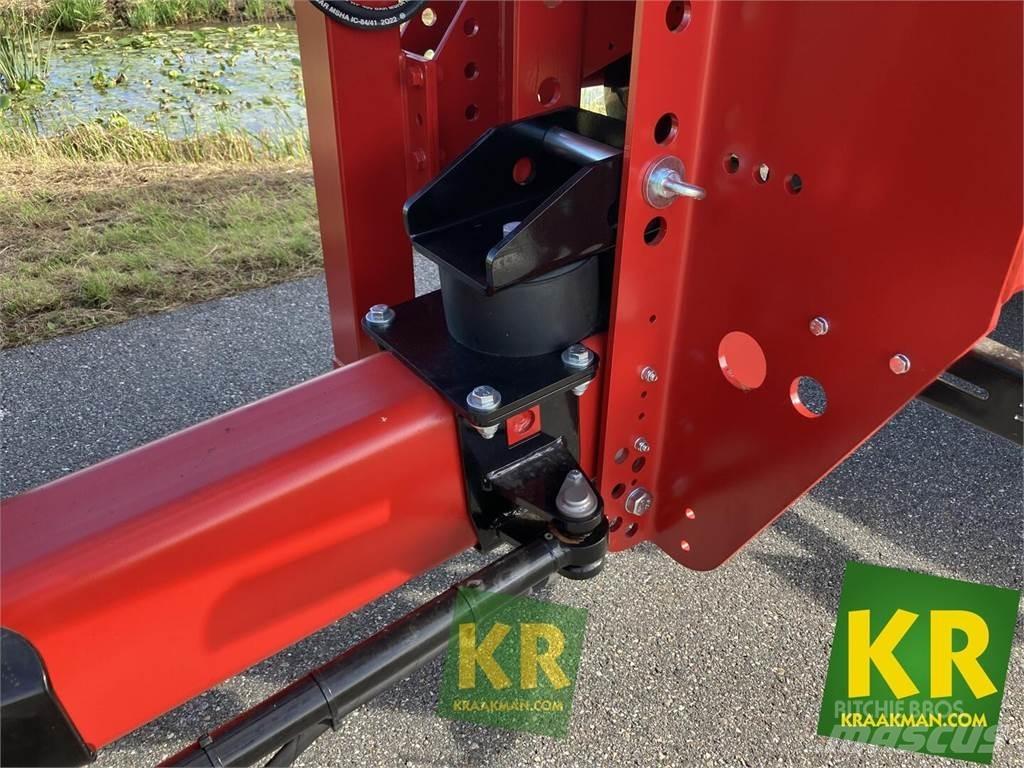 Krampe HD550 自卸拖车