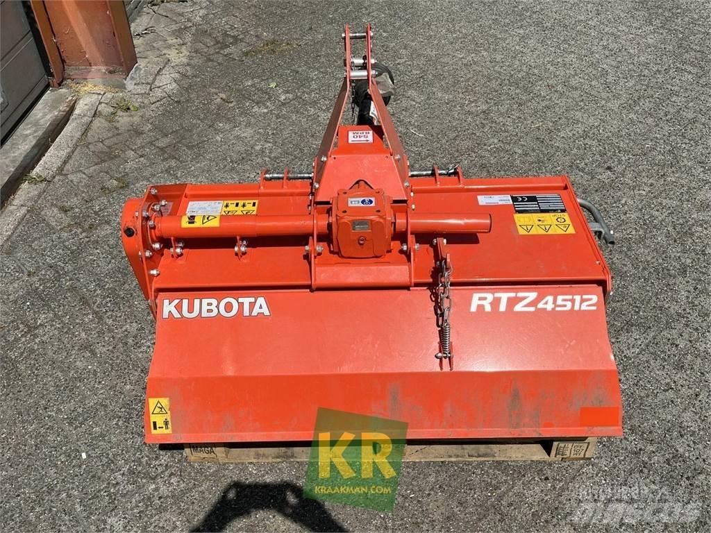 Kubota RTZ4512 茎秆切割机