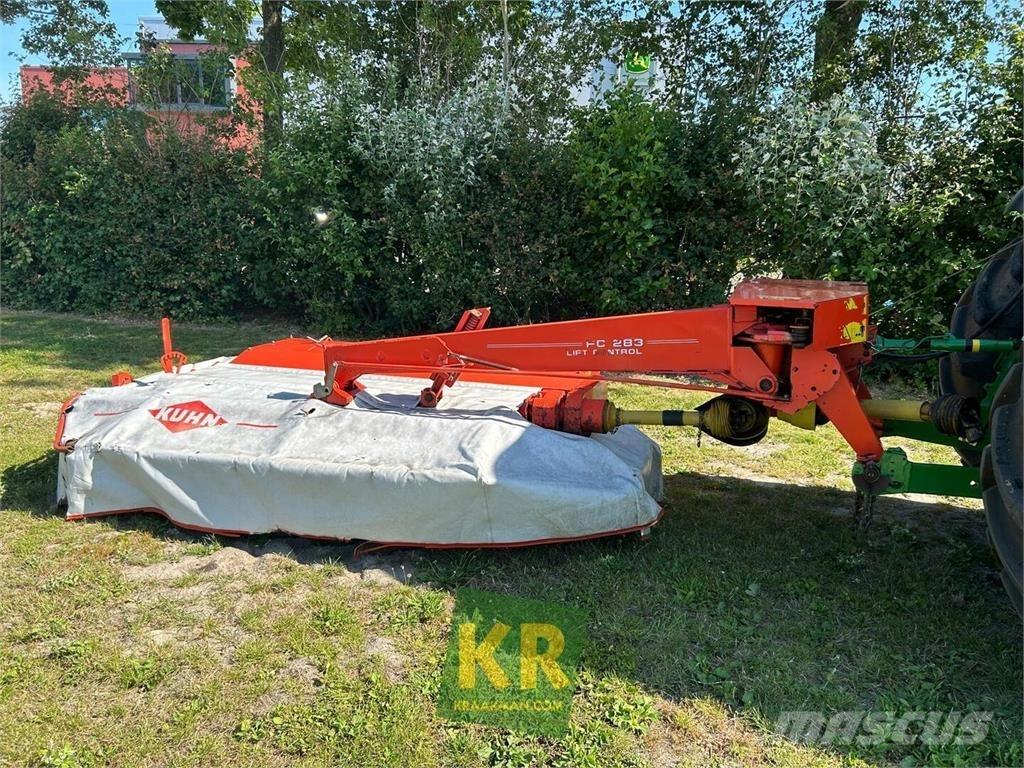 Kuhn FC283 农业机械-其他