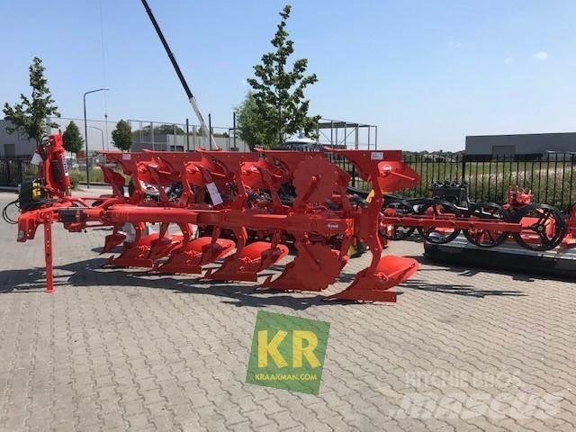 Kuhn Vari Master 传统犁