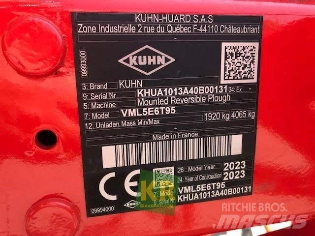 Kuhn Vari Master 传统犁