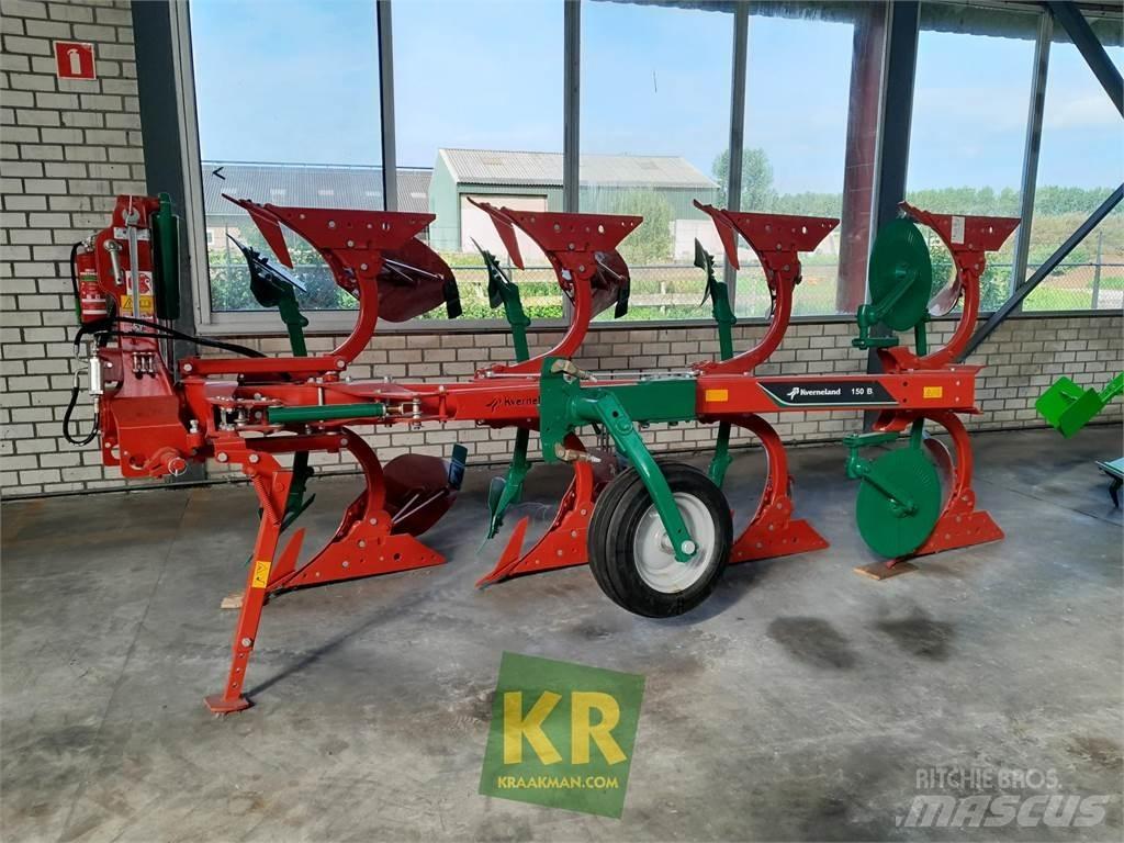 Kverneland 150B 传统犁