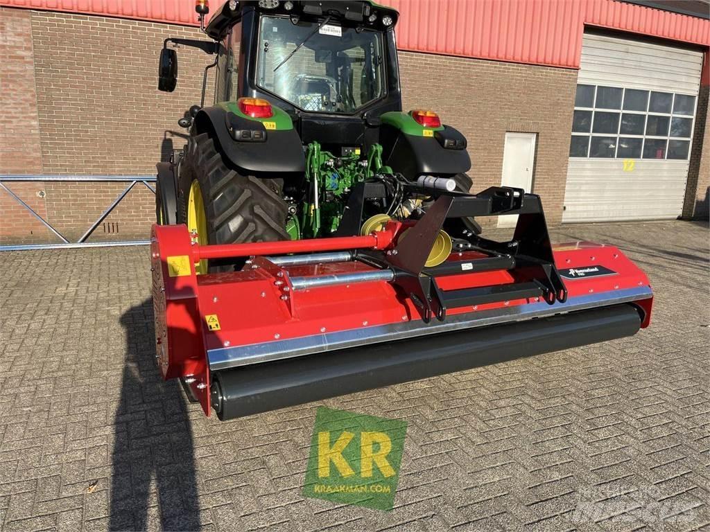 Kverneland FRD320 牧场割草机和切顶器