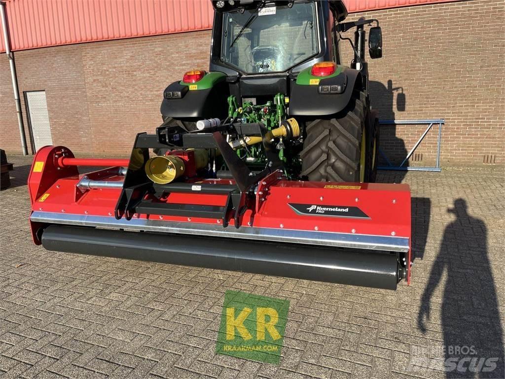 Kverneland FRD320 牧场割草机和切顶器