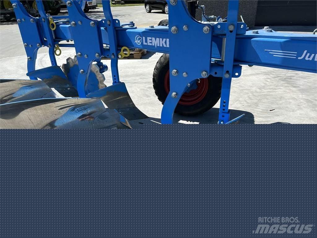 Lemken Juwel 8 传统犁