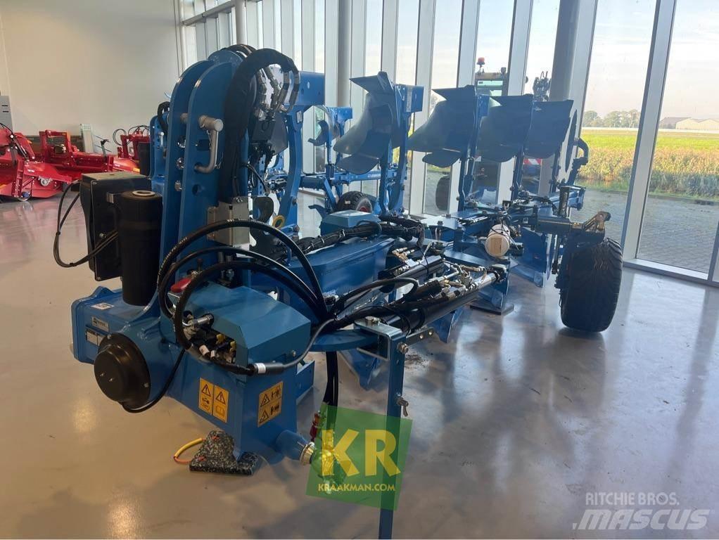Lemken Juwel 8 传统犁