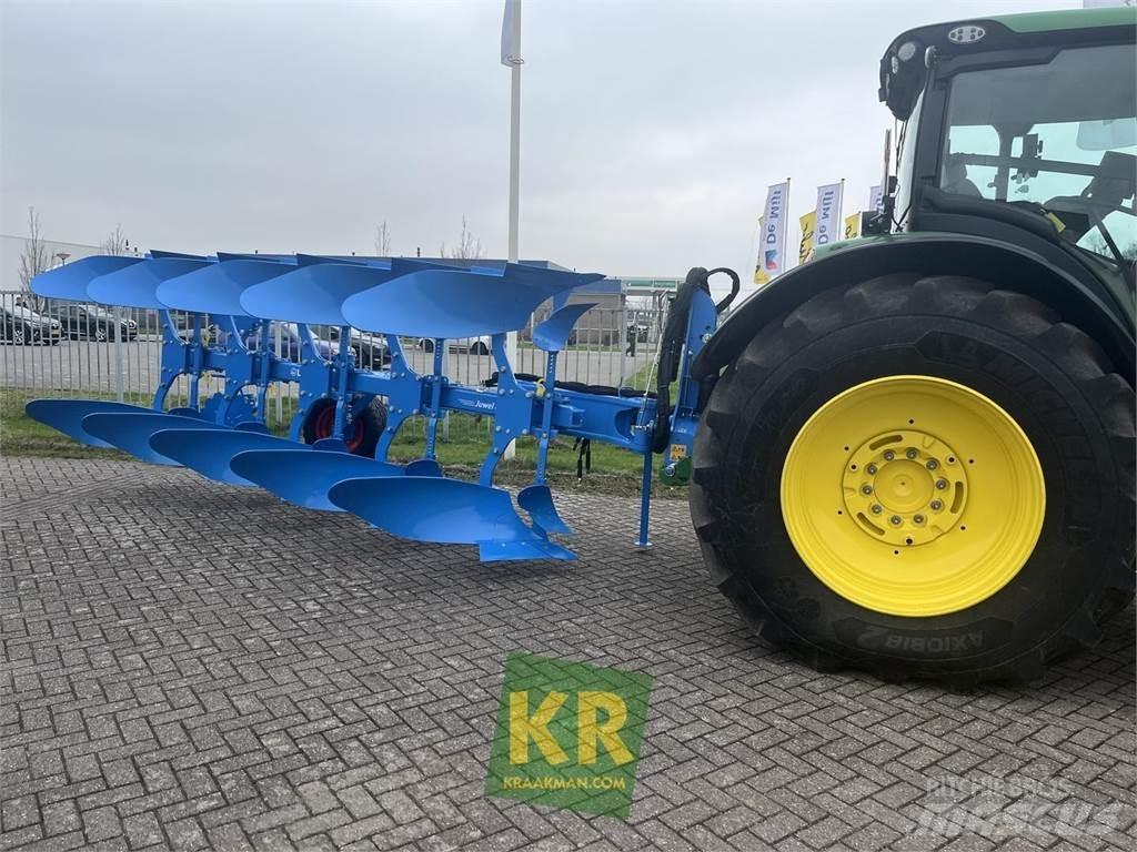 Lemken Juwel 8 传统犁