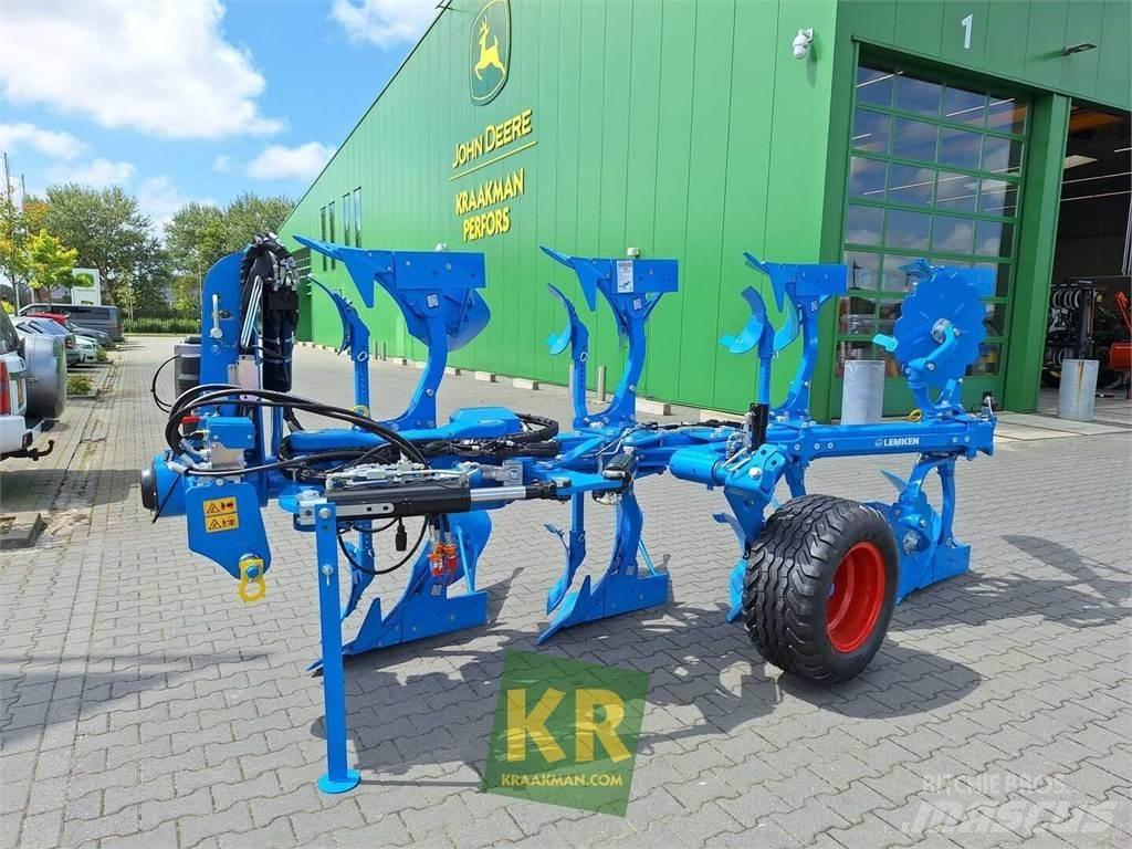 Lemken Juwel 8 传统犁