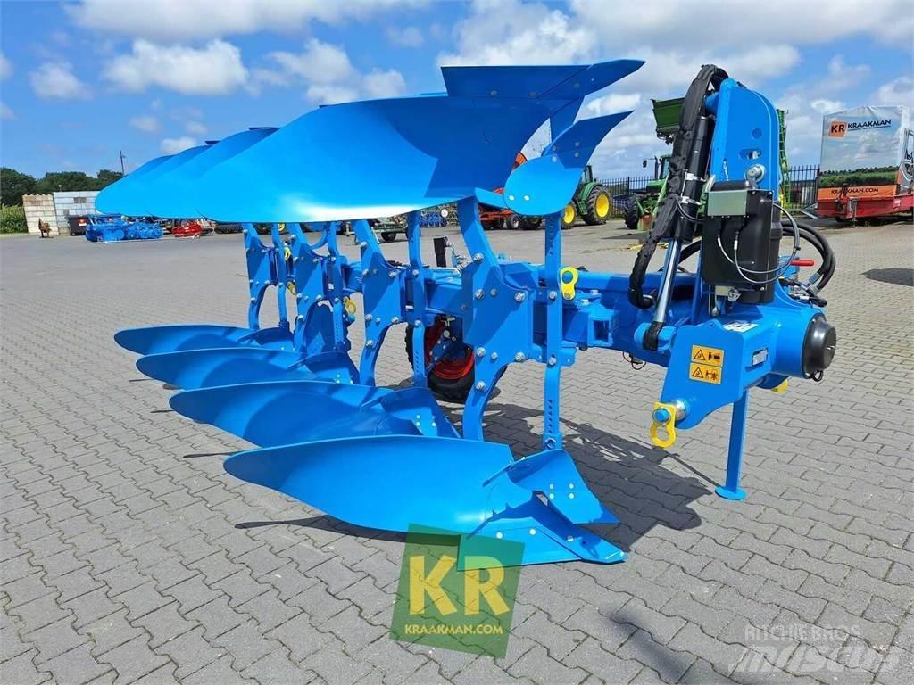 Lemken Juwel 8 传统犁