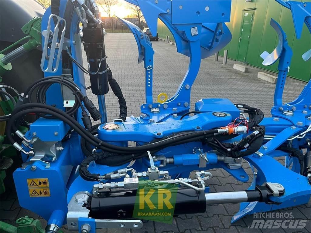 Lemken Juwel 8 传统犁