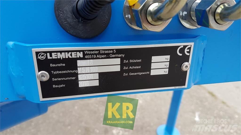Lemken Overig 传统犁