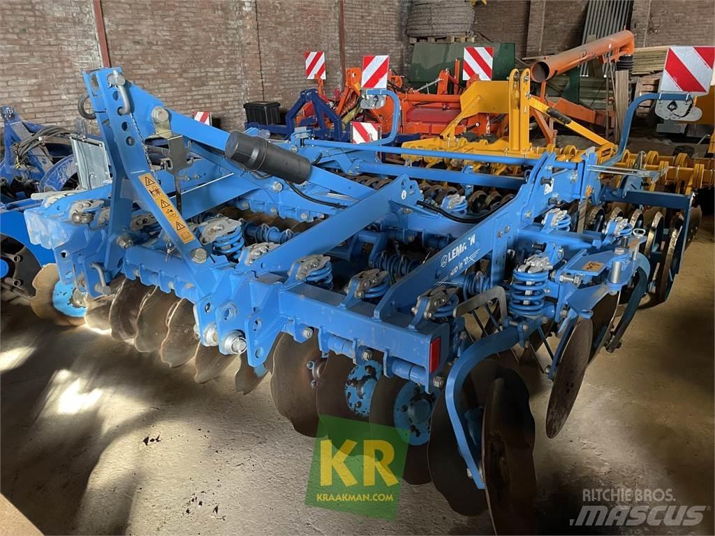 Lemken Rubin 10 农业机械-其他