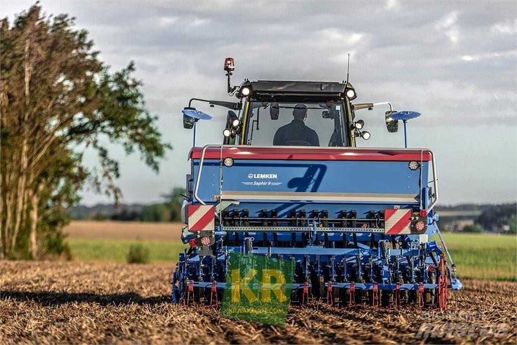 Lemken Saphir 7 精密播种机