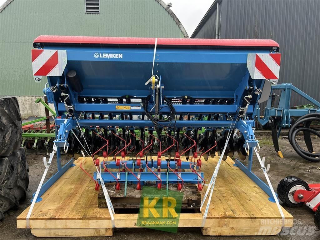 Lemken Saphir 7 精密播种机