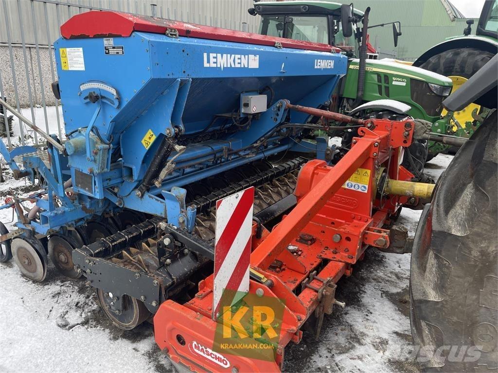 Lemken Saphir 7 其他播种机和配件
