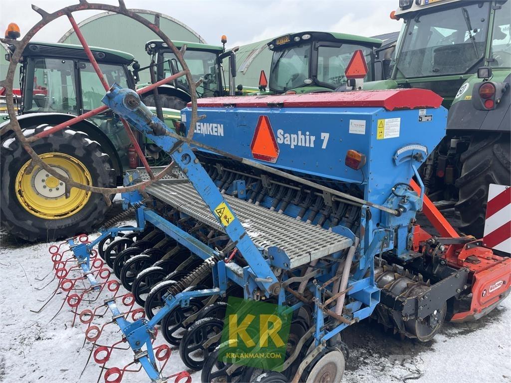 Lemken Saphir 7 其他播种机和配件