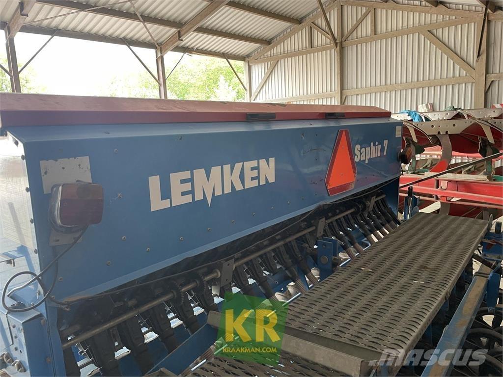 Lemken Saphir 7 其他播种机和配件