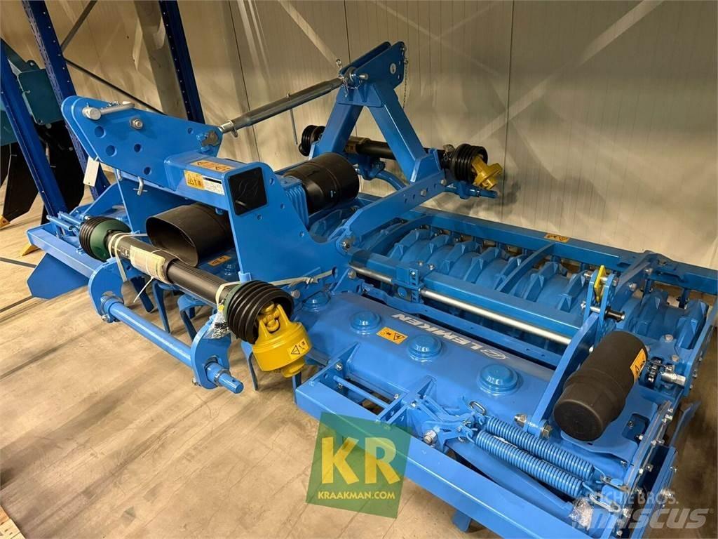 Lemken Zirkon 8 动力旋转耙